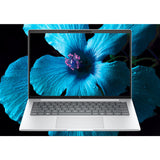 HP EliteBook 8 G1i 14 inch Notebook AI PC Intel Core Ultra 5 225U Laptop 35,6 cm (14") WUXGA 24 GB DDR5-SDRAM 512 GB SSD Wi-Fi 7 (802.11be) Windows 11 Pro Sølv