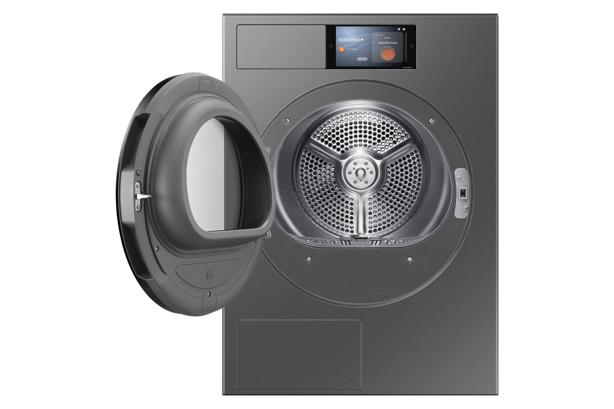Samsung DV90F09F4SU3 kondenstørretumbler m/varmepumpe