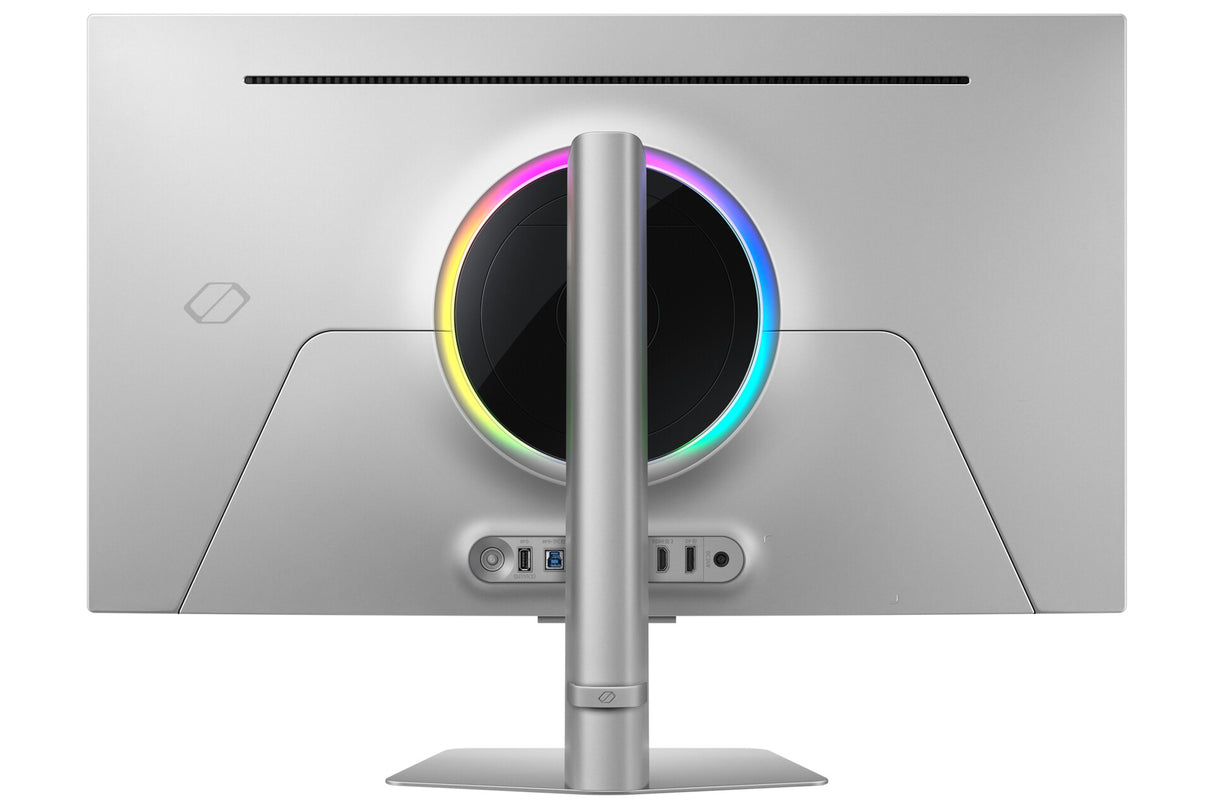 Samsung S32FG810SU computerskærm 81,3 cm (32") 2160 x 3840 pixel 4K Ultra HD OLED Sølv