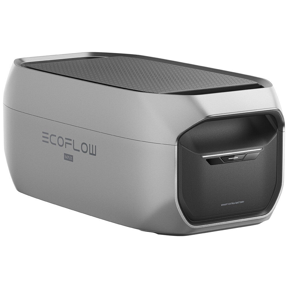 EcoFlow DELTA 3 Max Plus Bærbar energistation, tilbehør Batteri