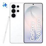 Samsung Galaxy S26 Ultra Dual Sim 12GB RAM 256GB White EU