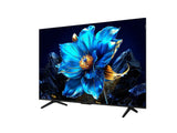 TCL T69C 55T69C TV 139,7 cm (55") 4K Ultra HD Smart TV Wi-Fi Sort 350 cd/m²