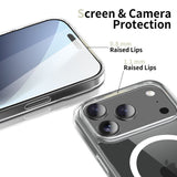Tech-Protect 5906302319473 mobiltelefon etui 16 cm (6.3") Cover Transparent
