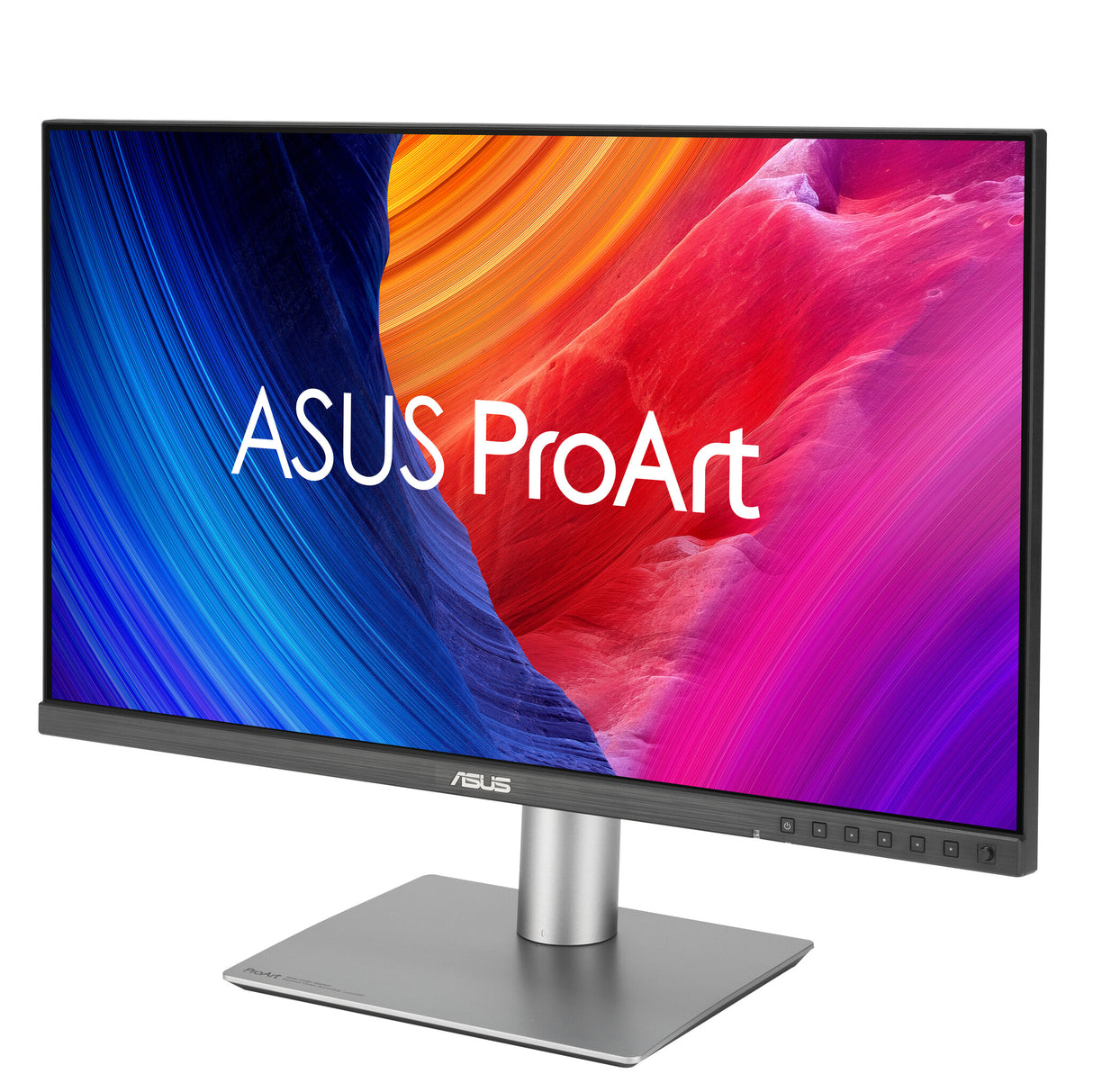 ASUS ProArt PA27JCV computerskærm 68,6 cm (27") 5120 x 2880 pixel 5K Ultra HD LCD Sort