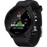 Garmin Forerunner 55 Smart Watch 42mm, GPS, sort EU