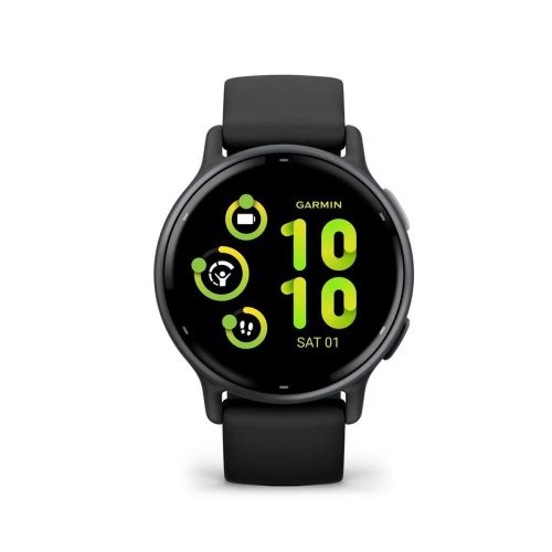 Garmin Vivoactive 5 Smart Watch 42mm, GPS, sort EU
