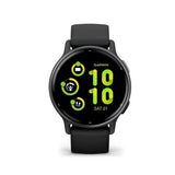 Garmin Vivoactive 5 Smart Watch 42mm, GPS, sort EU