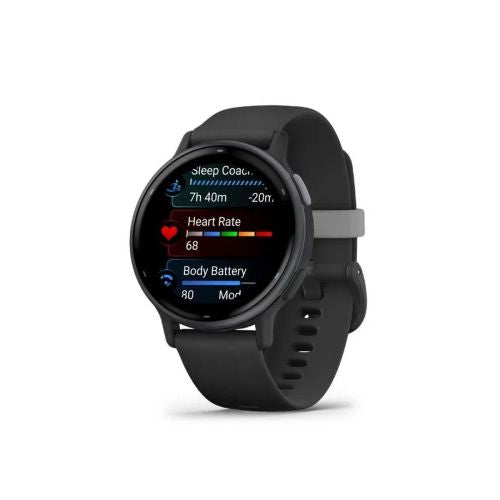 Garmin Vivoactive 5 Smart Watch 42mm, GPS, sort EU