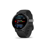 Garmin Vivoactive 5 Smart Watch 42mm, GPS, sort EU