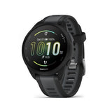 Garmin Forerunner 165 Smart Watch 43mm, GPS, sort EU