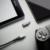 Intenso USB Adapter C480M - USB-C til microUSB (3-pak)