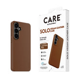 CARE by PanzerGlass Solo Case Brown Samsung Galaxy S26+