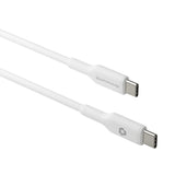 Dbramante Re-charge  Cable - USB-C to USB-C - White (1m)