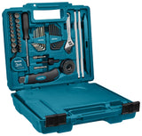 Makita E-11689 Bor og Bitssæt 256 dele