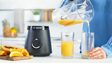 Bosch Serie 4 MMB6141B blender 1,5 L Bordplade blender 1200 W Sort