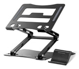 Wozinsky WRS-CPY75DSB Stander til laptop og tablet Sort 43,9 cm (17.3")