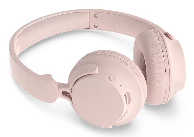 Philips TAH4000PK/00 hovedtelefoner/headset Trådløs Opkald/musik Bluetooth Lyserød