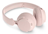 Philips TAH4000PK/00 hovedtelefoner/headset Trådløs Opkald/musik Bluetooth Lyserød