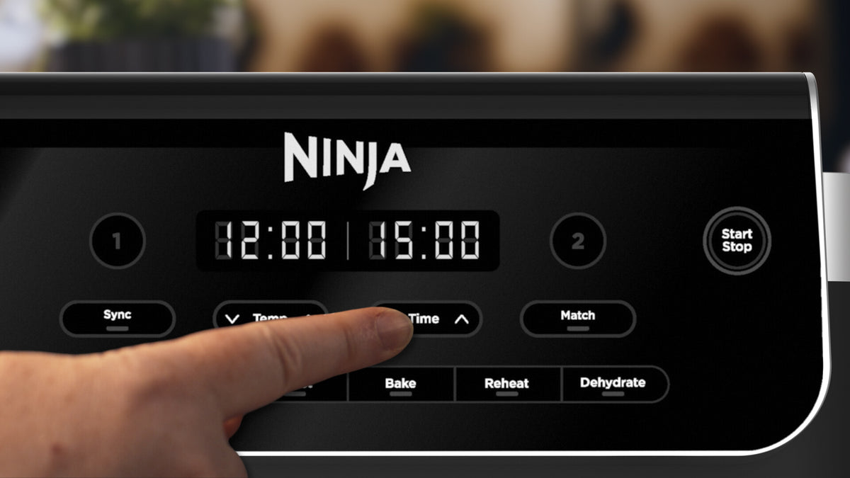 Ninja DualZone 7.6L 2-Drawer Air Fryer - DZ801EU