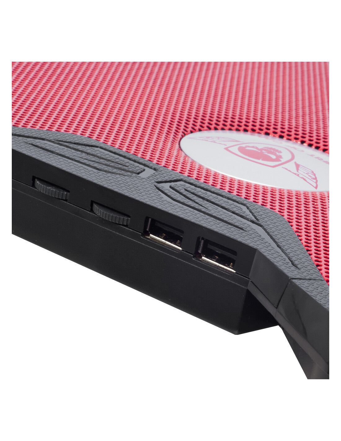 Spirit of Gamer AIRBLADE 500 køling til laptop 40,6 cm (16") 1200 rpm Sort