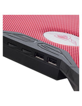 Spirit of Gamer AIRBLADE 500 køling til laptop 40,6 cm (16") 1200 rpm Sort