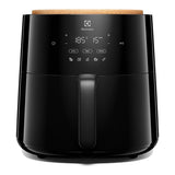Electrolux EAF7B Enkelt 6,8 L Enkeltstående 1800 W Varmluftsteger Sort