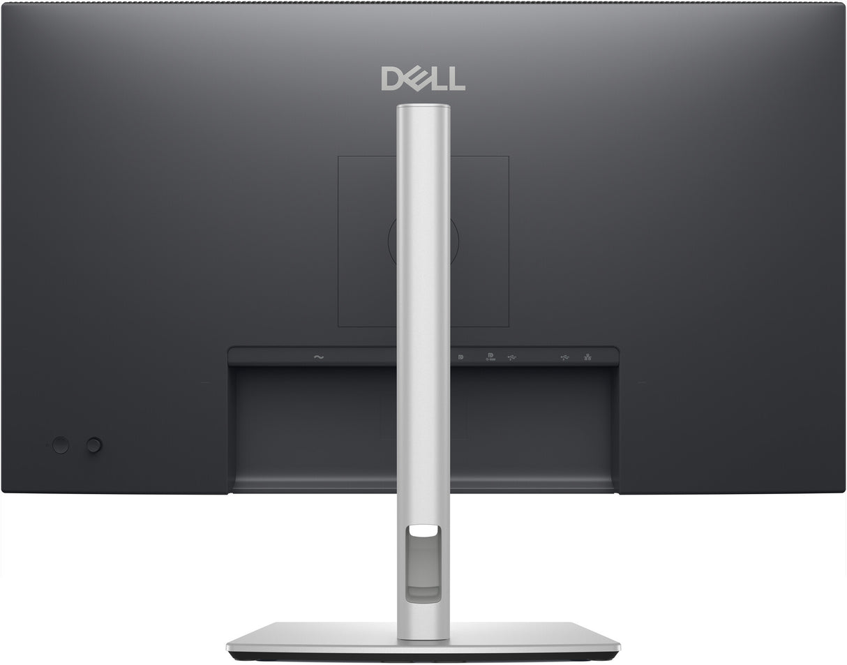 DELL Pro Plus P2725QE computerskærm 68,6 cm (27") 3840 x 2160 pixel 4K Ultra HD LCD Sort, Sølv