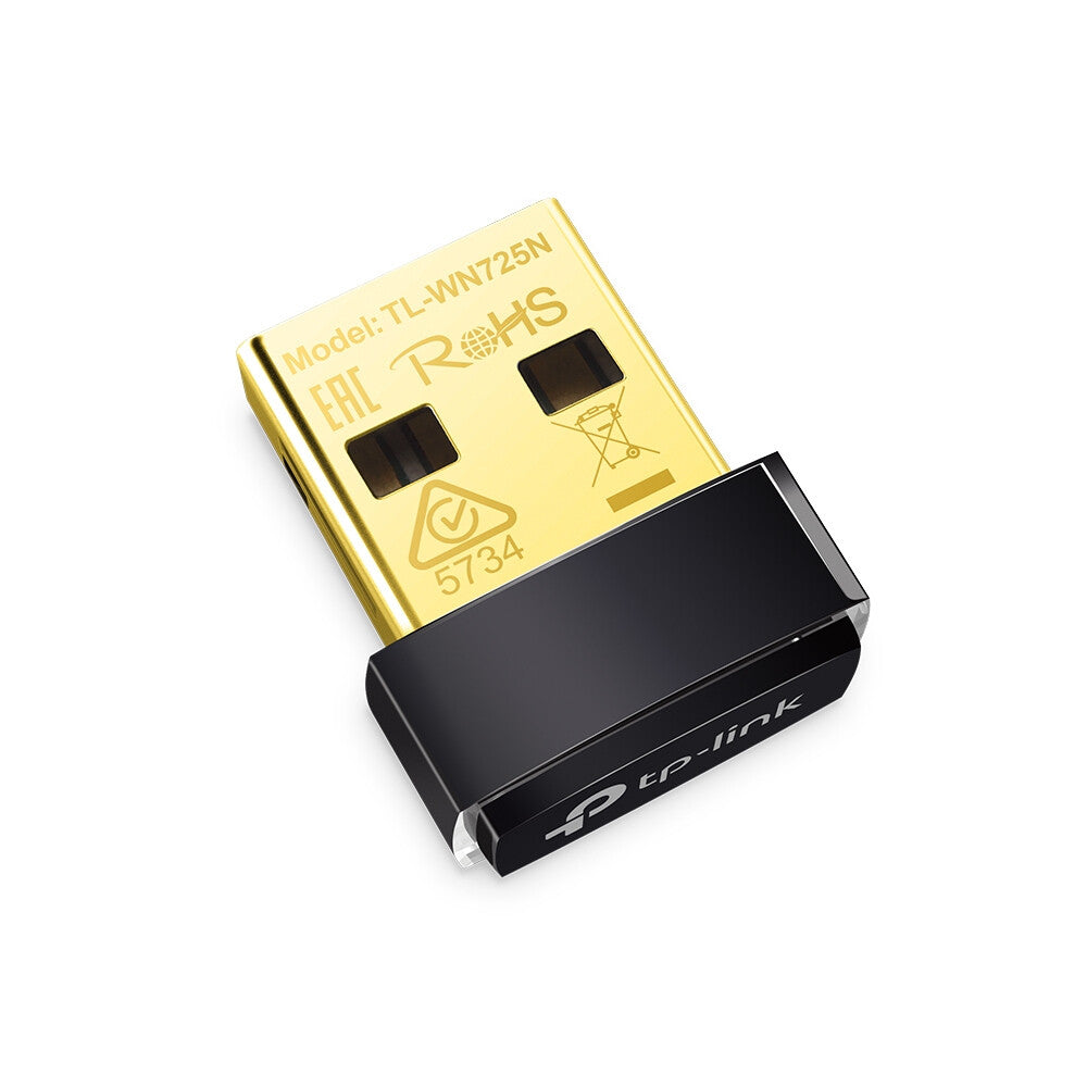 TP-Link TL-WN725N netværkskort WLAN 150 Mbit/s