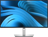 DELL Pro Plus P2725D computerskærm 68,6 cm (27") 2560 x 1440 pixel Quad HD LCD Sort, Sølv