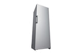 LG GLT51PZGSF køleskab Fritstående 386 L Rustfrit stål