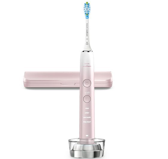 Philips Sonicare DiamondClean 9000 Series HX9911/84 Elektrisk tandbørste Special Edition