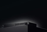 Teltonika SWM282 Administreret L2+ Gigabit Ethernet (10/100/1000) Strøm over Ethernet (PoE) Sort