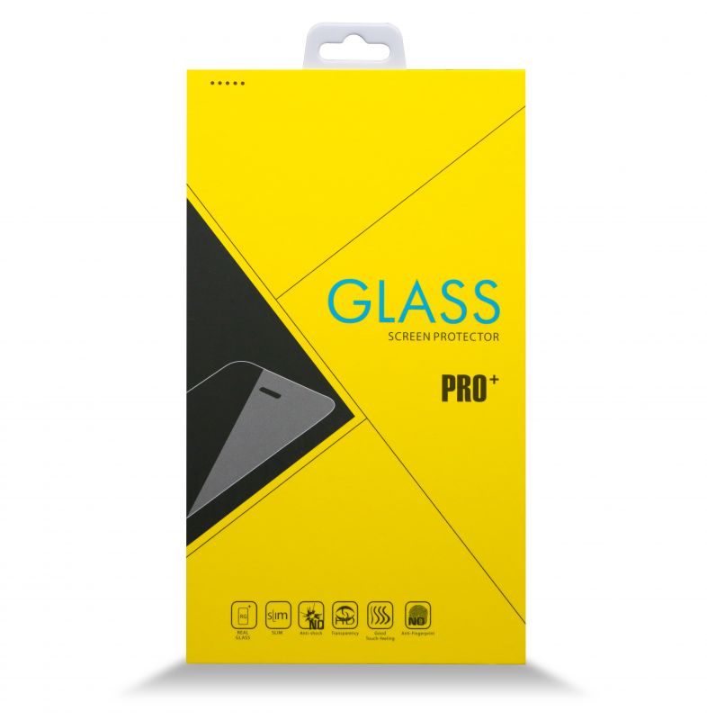 TEMPERED GLASS DISPLAYBESKYTTELSESGLAS FOR SAMSUNG GALAXY A7 (2018)