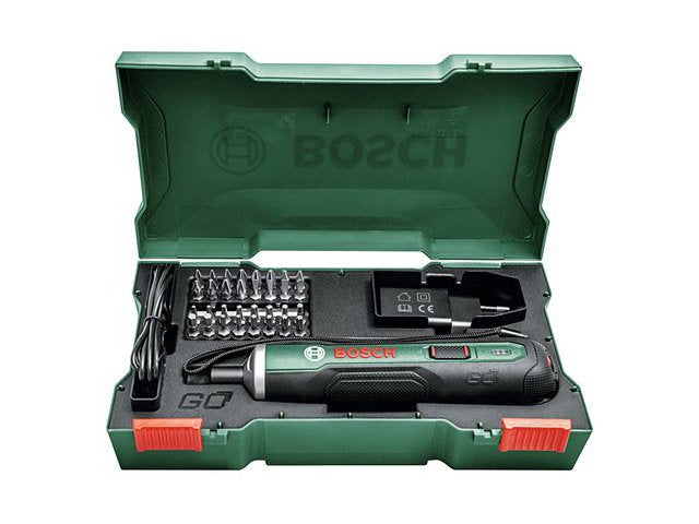 Bosch PushDrive Skruetrækker 3.6V