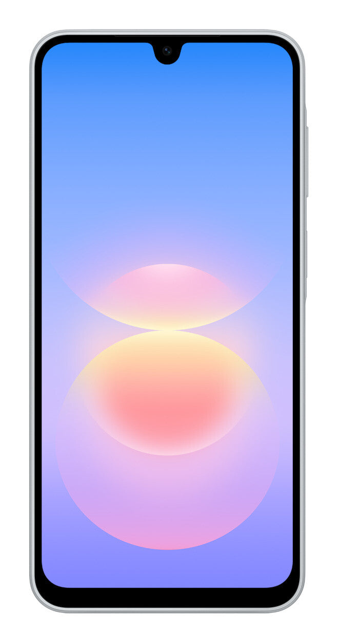 A185F Galaxy A18 128GB Silver