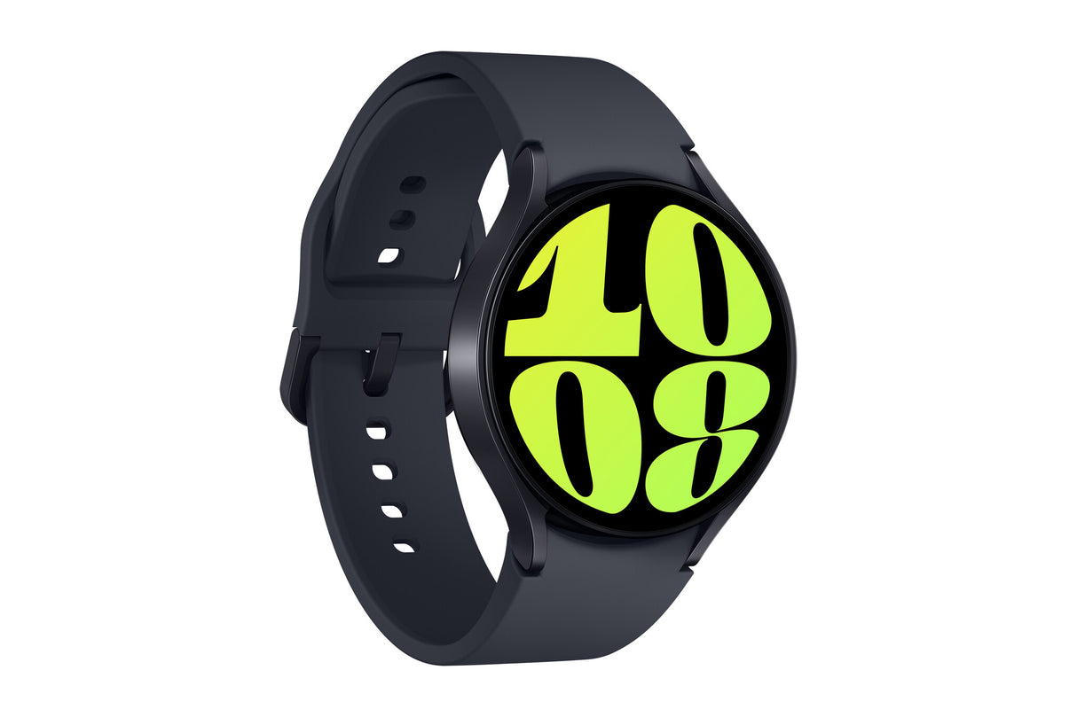 Samsung Galaxy Watch6 44 mm Digital Berøringsskærm Grafit