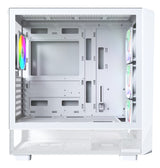 Montech X5 Midi Tower Hvid