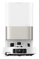Dreame X50 Ultra Complete Sort, Rustfrit stål, Hvid