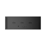 Lenovo ThinkPad Thunderbolt 4 Smart Dock Gen2 7500 Ledningsført Sort