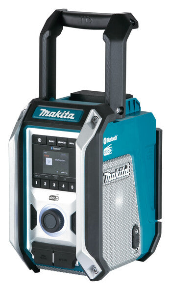 Makita DMR115 Akku Arbejdsradio 18 V