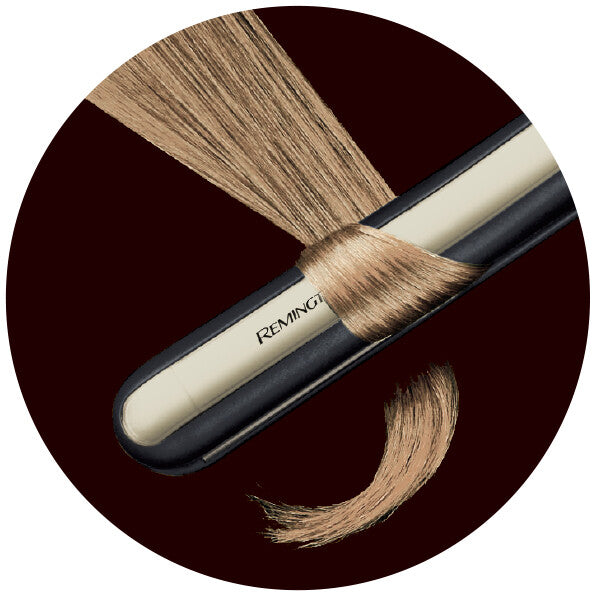 Remington S6500 hårstyler Glattejern Varm Sort 2,5 m