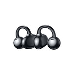 Huawei FreeClip Headset True Wireless Stereo (TWS) Ørekrog Opkald/musik USB Type-C Bluetooth Sort