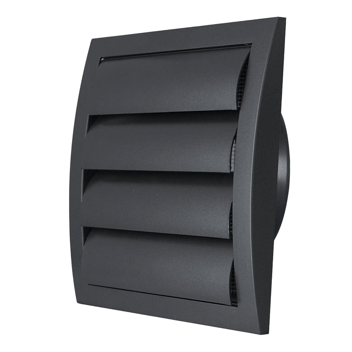 Thermex 830.52.4012.9 klapventil 19x19 - ø150 - antracit