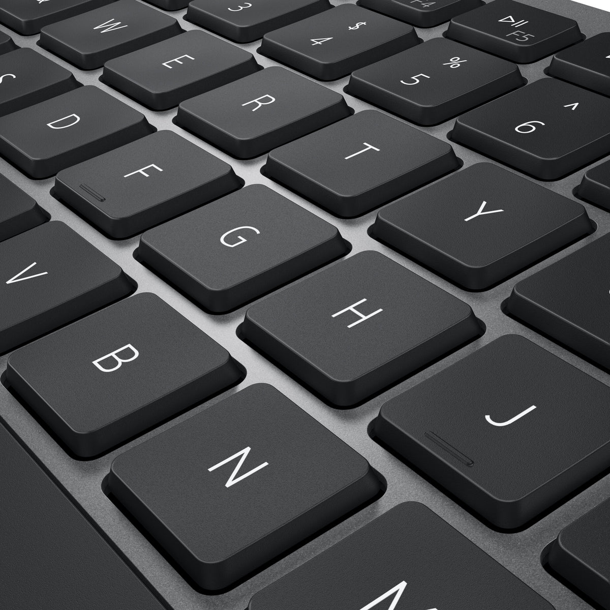 DELL Pro Plus Compact Keyboard and Mouse - KM7120W - Russian (QWERTY)