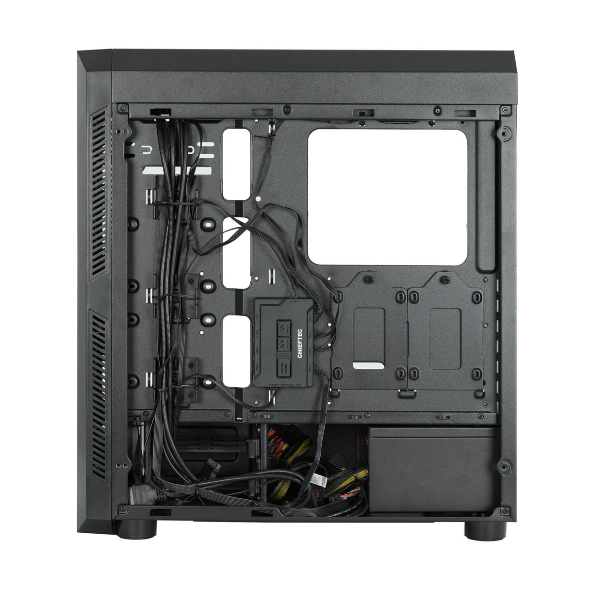 Chieftec Scorpion 3 Tower Sort