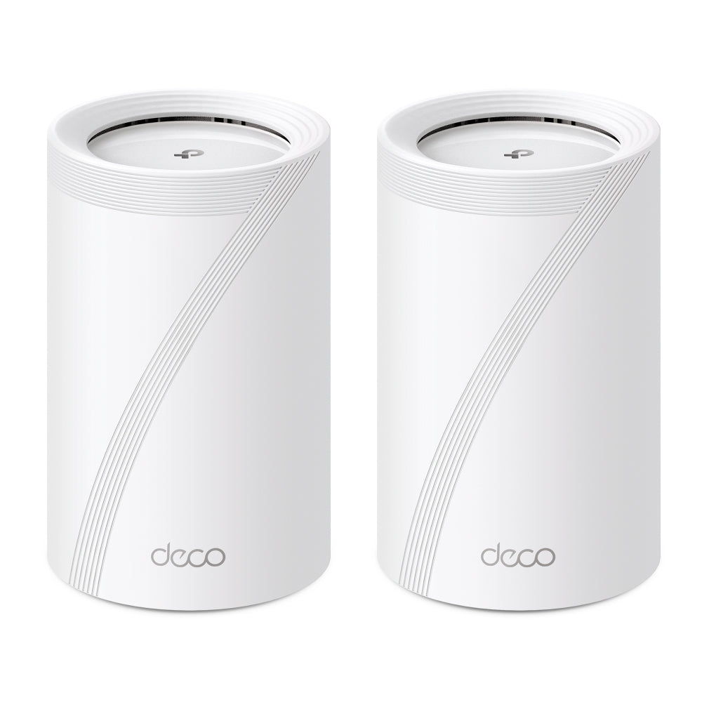 TP-Link Deco BE65 Tri-band (2,4 GHz/5 GHz/6 GHz) Wi-Fi 7 (802.11be) Hvid 4 Intern