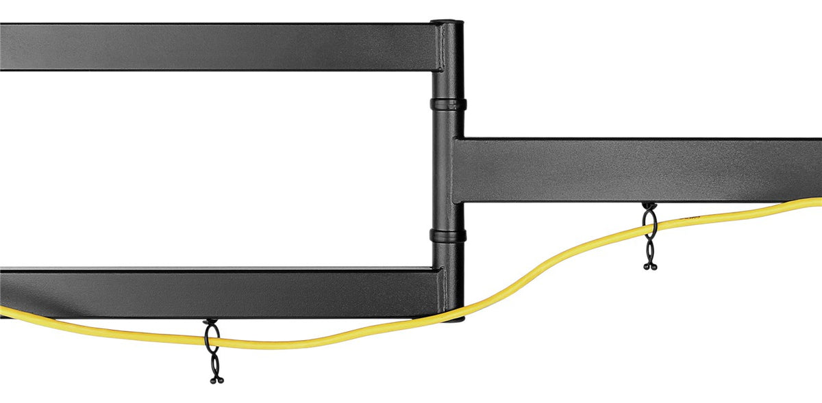Basic TV Wall Mount Basic Fullmotion (M) - 35kg