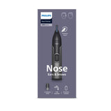 Philips vandtæt næse- og øretrimmer serie 3000 NT3650/16 sort EU