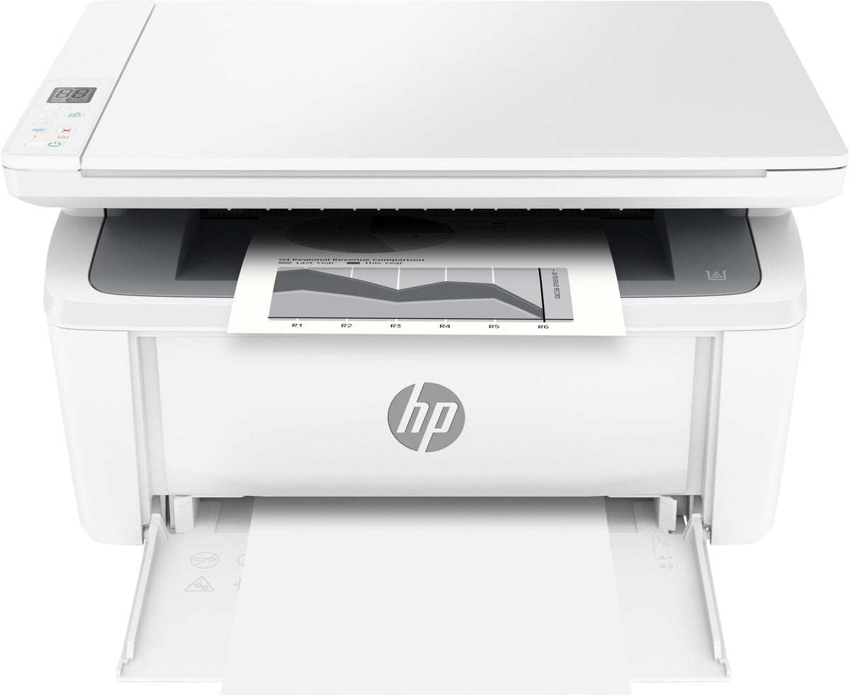 HP LaserJet MFP M140w-printer