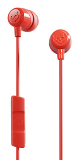 Skullcandy Jib USB-C Headset Ledningsført I ørerne Opkald/musik USB Type-C Rød